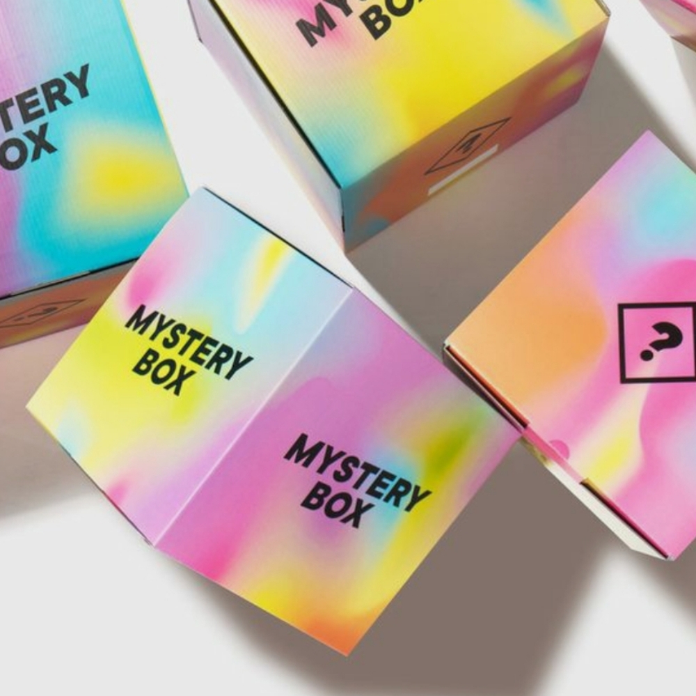 Makeup, Skin Care & Hair Care Mystery Box